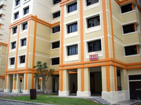Choa Chu Kang Crescent thumbnail photo